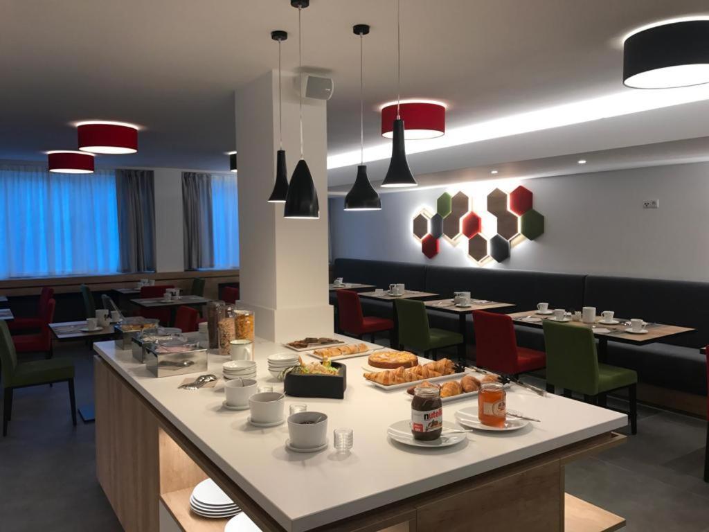 Tourist Hotel Bressanone Zewnętrze zdjęcie